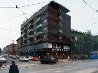 Kvaternikov trg oko 1980. godine